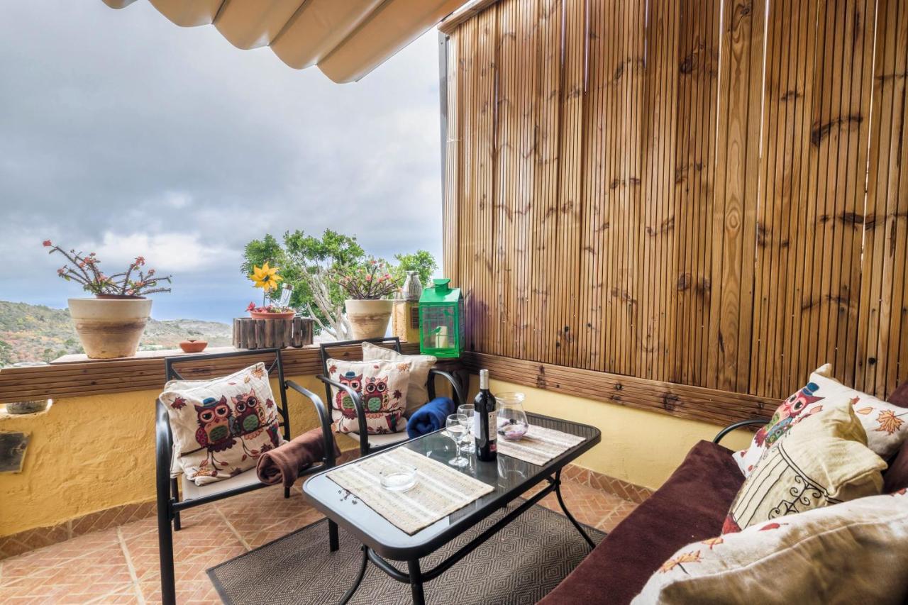 Casa Carmelita Apartamento La Guancha Exterior foto