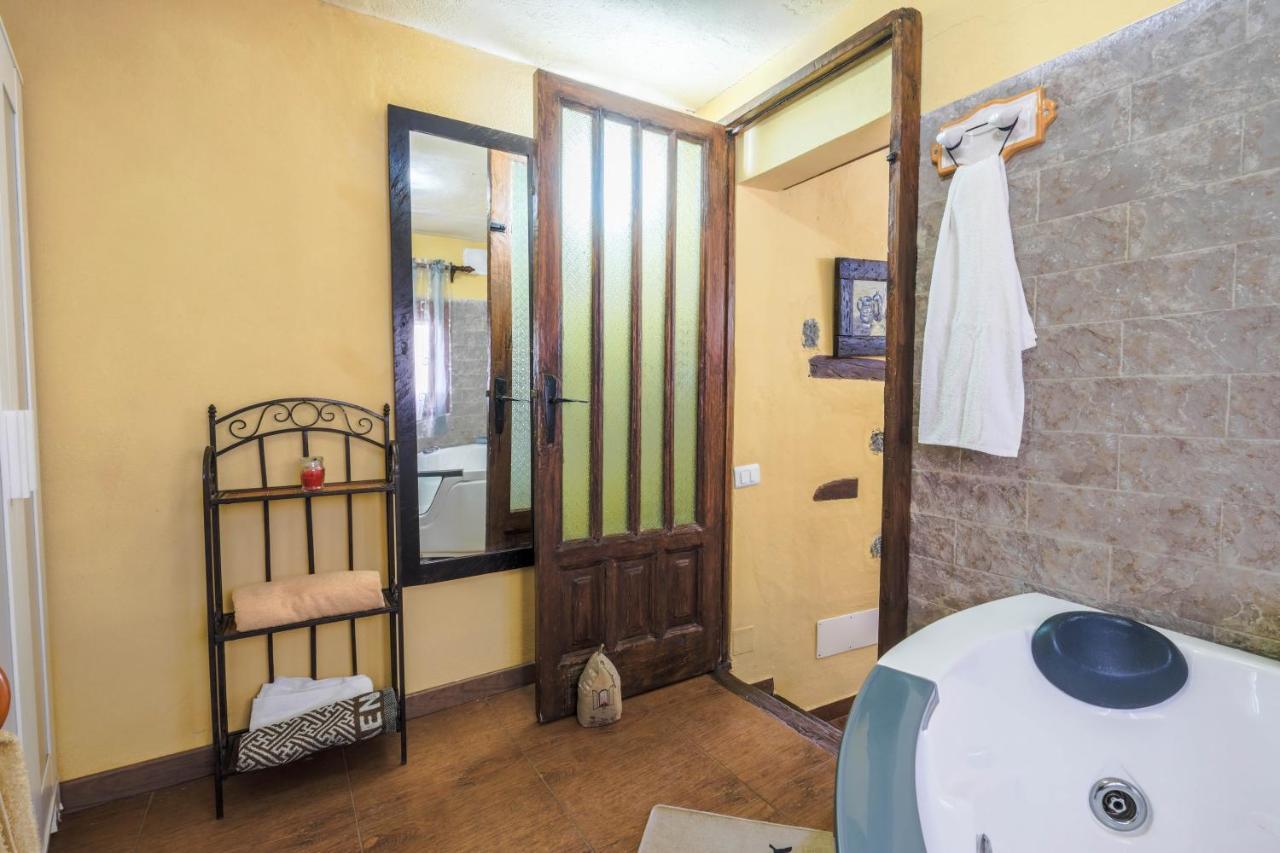 Casa Carmelita Apartamento La Guancha Exterior foto